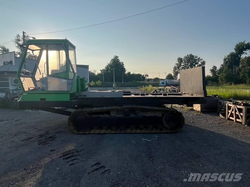 Fiat FE20 Raupendumper