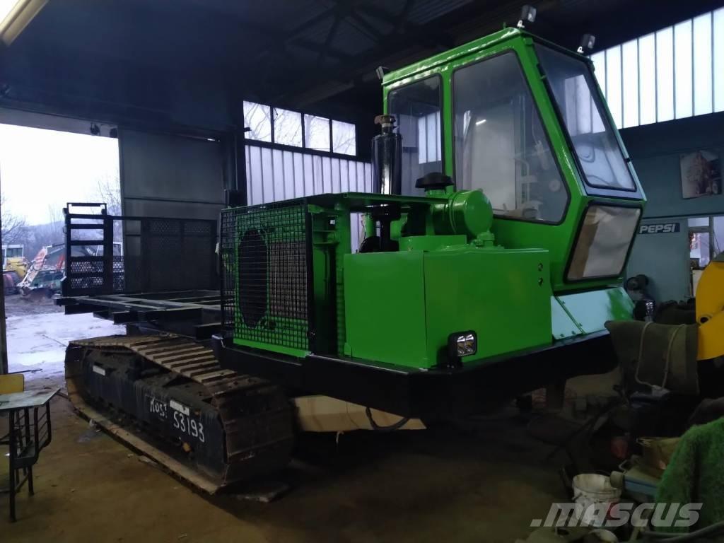 Fiat FE20 Raupendumper