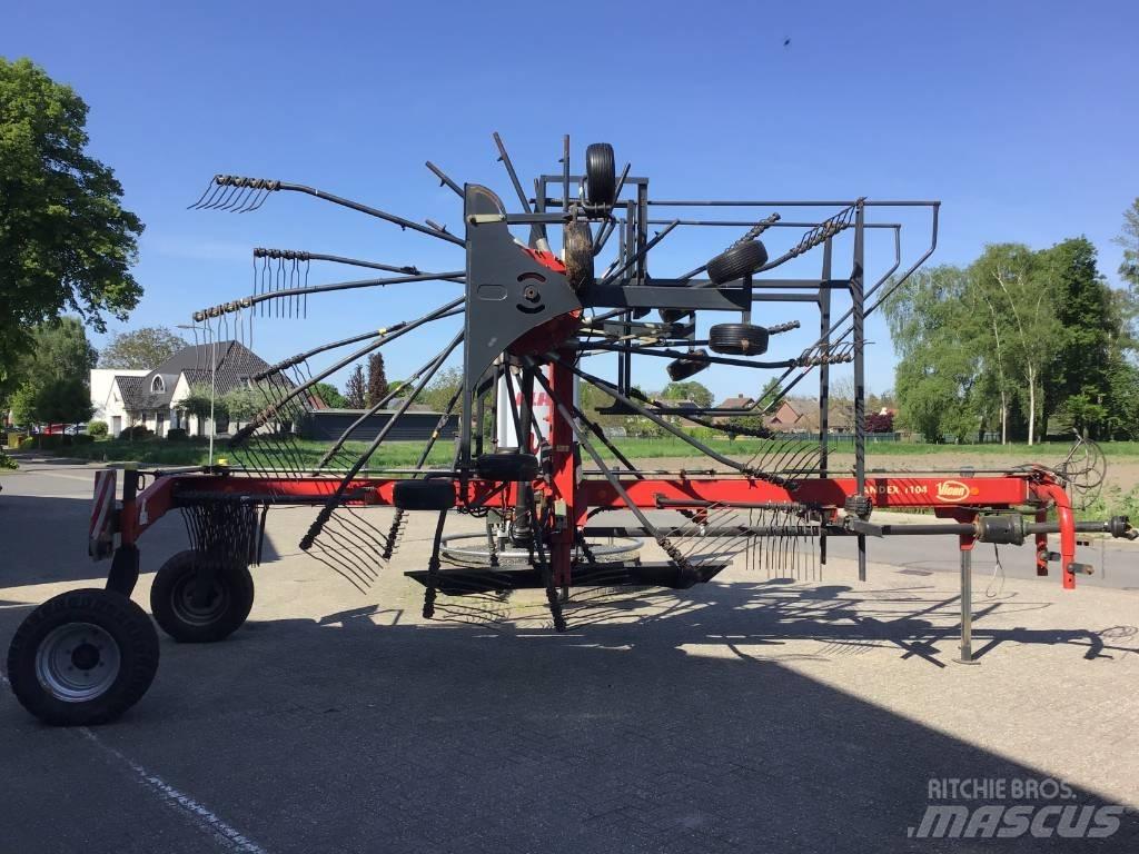 Vicon Andex 1104 Schwader