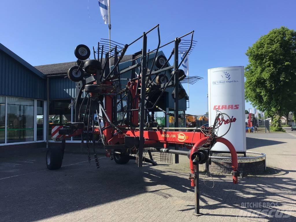 Vicon Andex 1104 Schwader