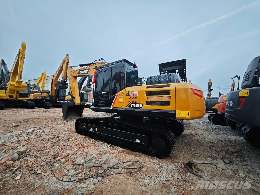 Sany SY265 Raupenbagger