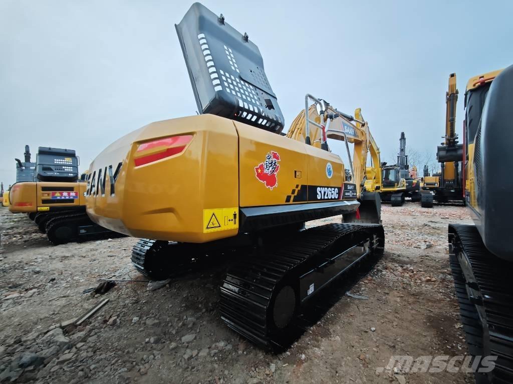 Sany SY265 Raupenbagger