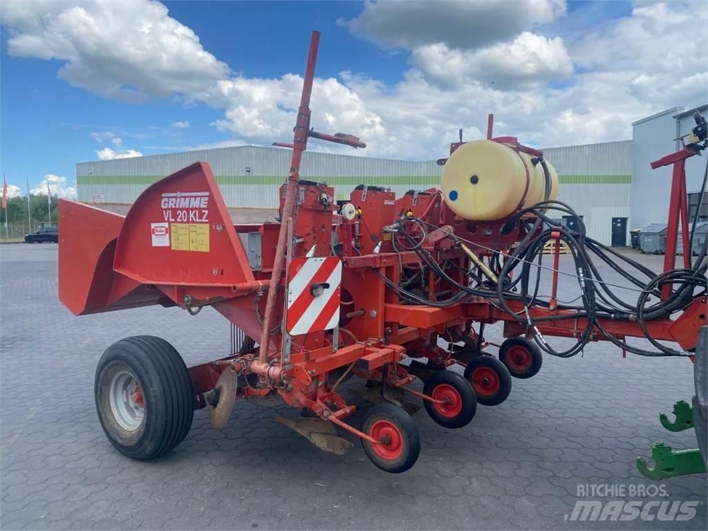 Grimme VL 20 KLZ Kartoffellegemaschinen