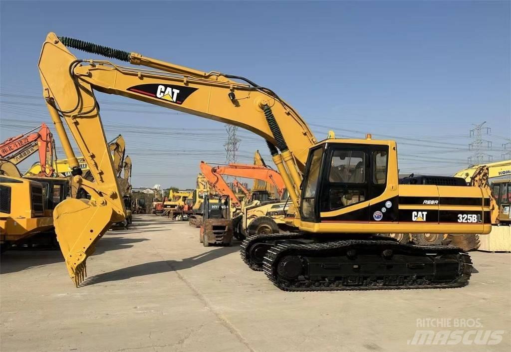 CAT 325 B L Raupenbagger