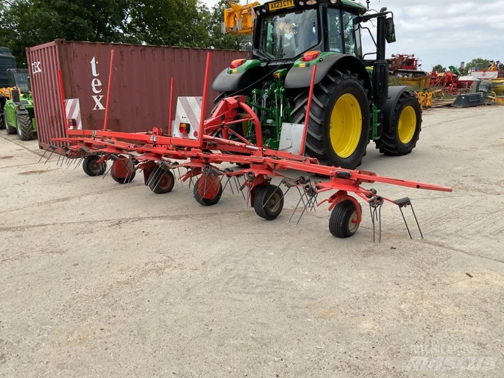 Kuhn GF 6502 Kreiselheuer/-wender