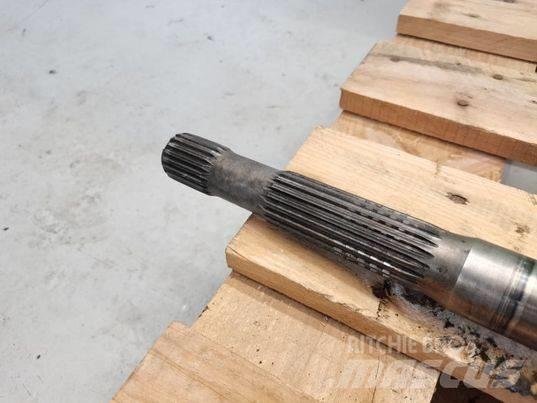 CAT TH 82 reducer Chassis