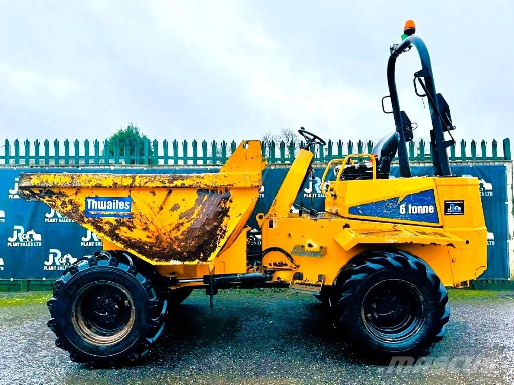 Thwaites 6T Minidumper
