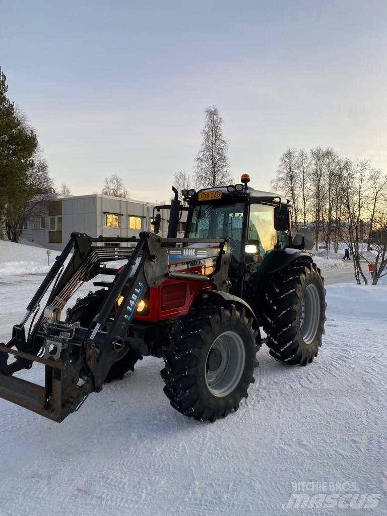 Massey Ferguson 4455 Traktoren