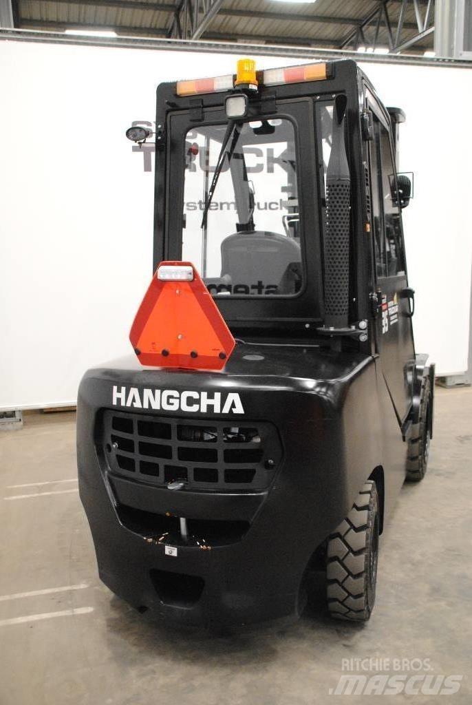 Hangcha CPCD35 Dieselstapler