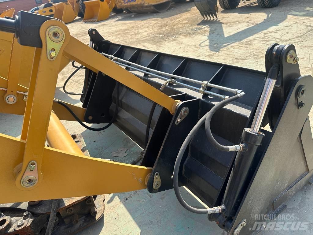 CAT 420 F Raupenbagger