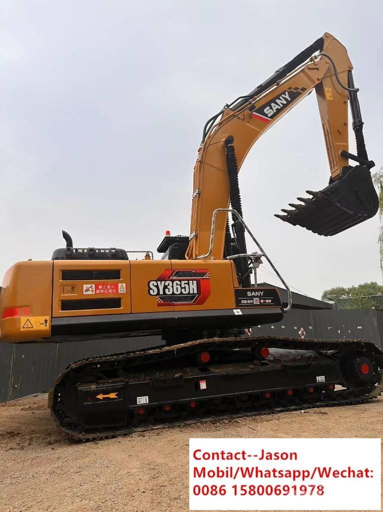 Sany SY 365 H Raupenbagger
