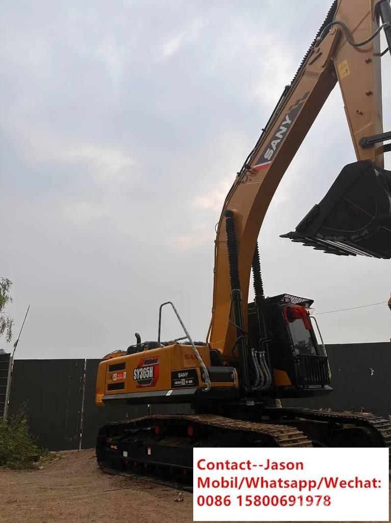 Sany SY 365 H Raupenbagger
