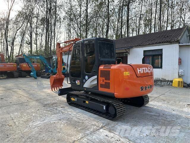 Hitachi ZX60 Raupenbagger