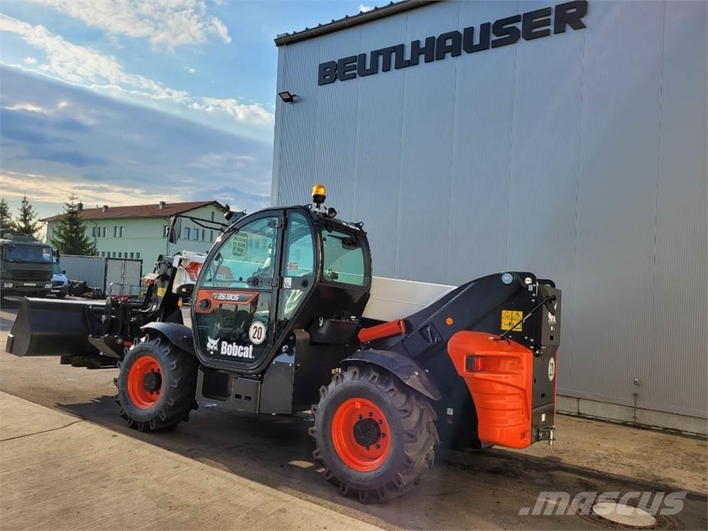 Bobcat T35130S Teleskoplader