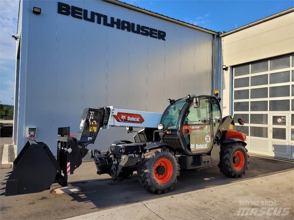 Bobcat T35130S Teleskoplader