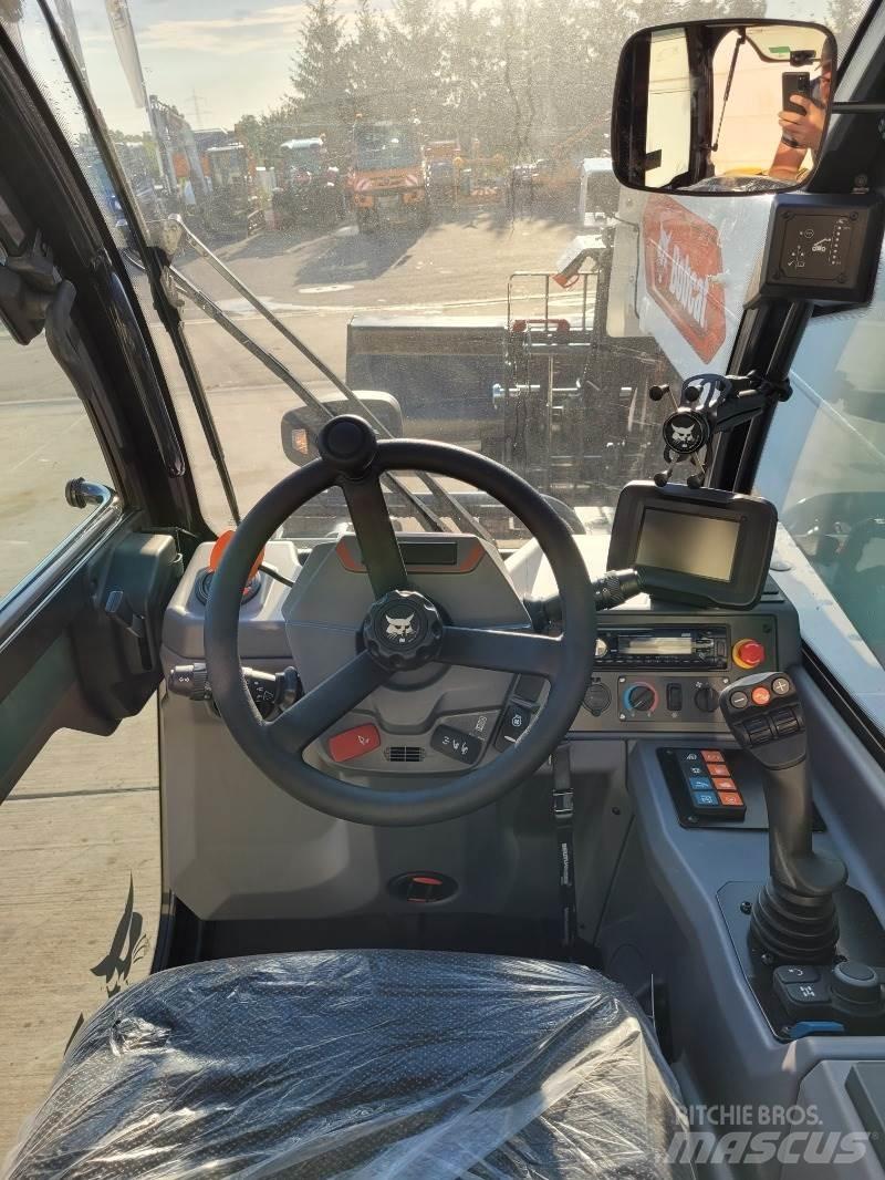 Bobcat T35130S Teleskoplader