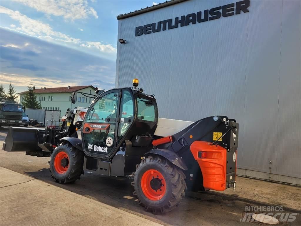 Bobcat T35130S Teleskoplader