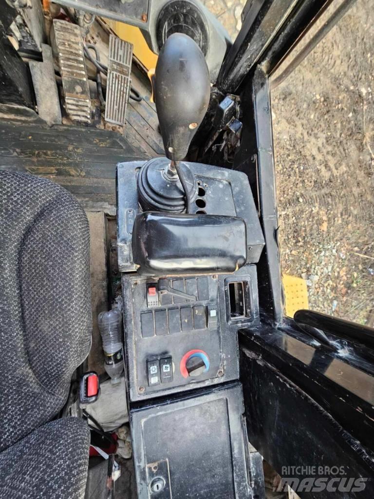 CAT 938 G II Radlader