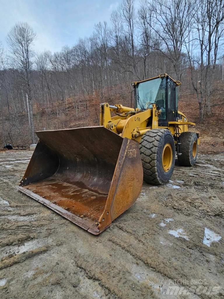 CAT 938 G II Radlader