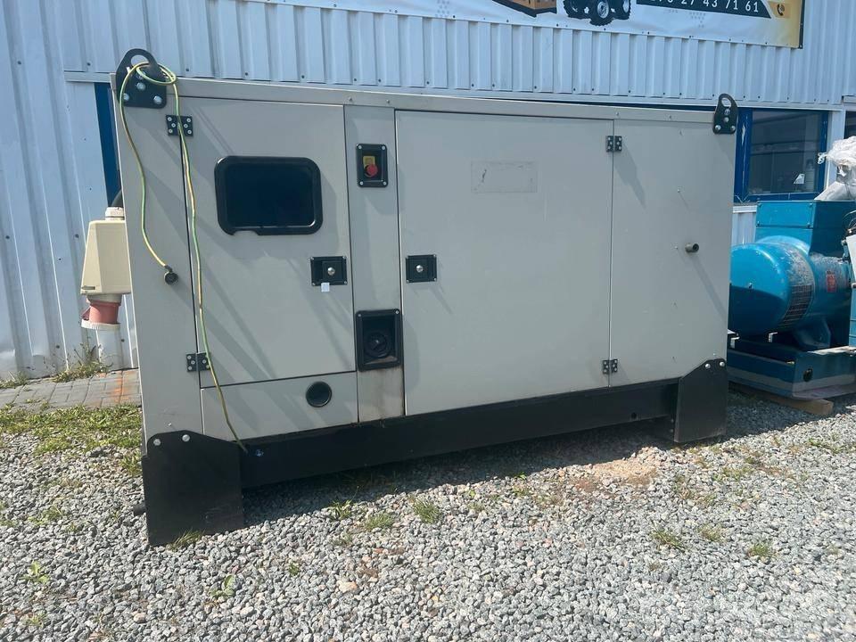 Fogo 100 KVA Diesel Generatoren