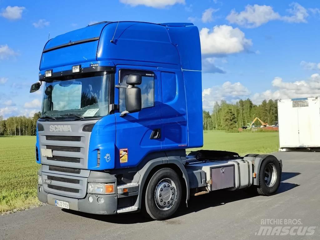 Scania R 480 Sattelzugmaschinen