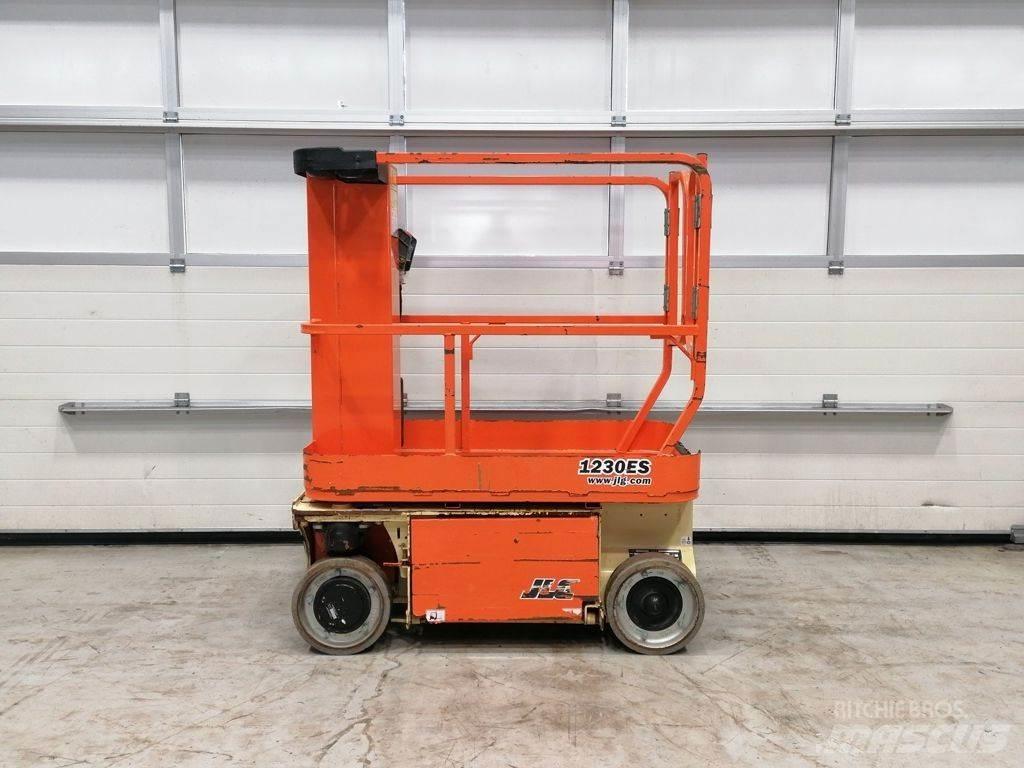 JLG 1230ES Scheren-Arbeitsbühnen