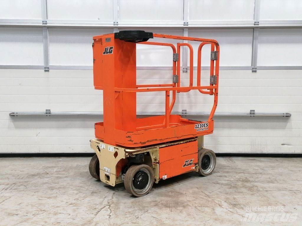 JLG 1230ES Scheren-Arbeitsbühnen