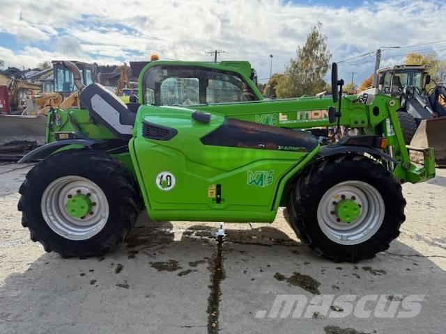 Merlo TF 33.7-115 Teleskoplader