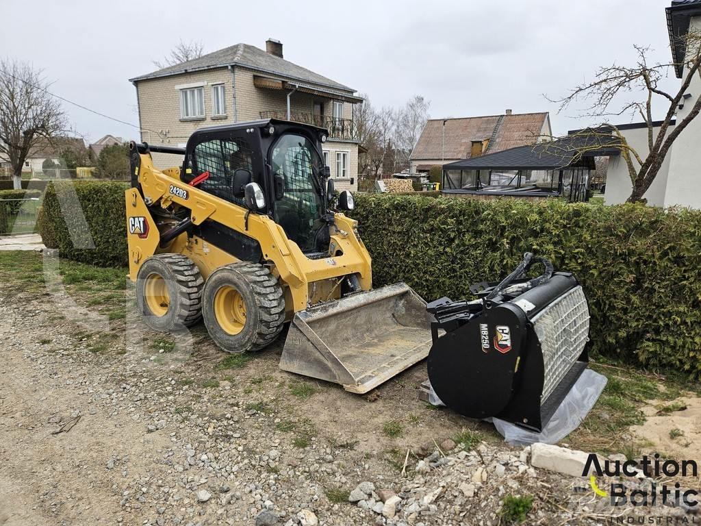CAT 242 D 3 Kompaktlader