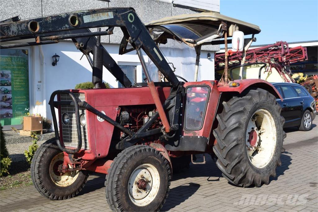 Case IH 624 Traktoren