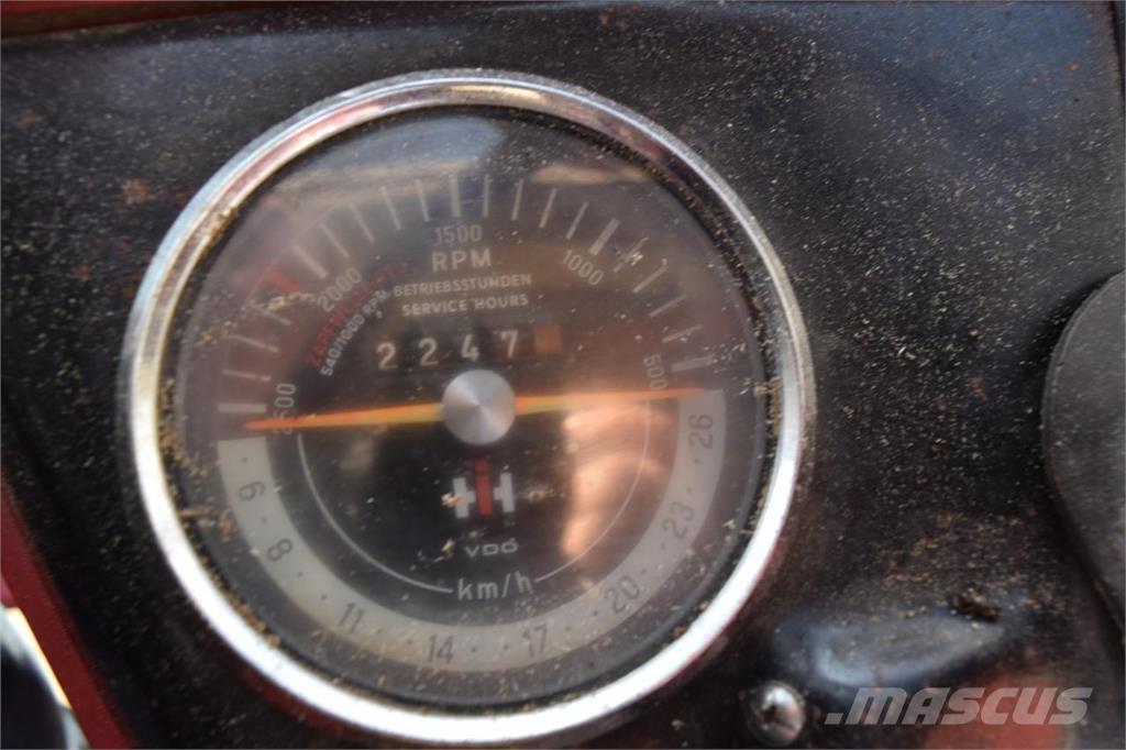 Case IH 624 Traktoren