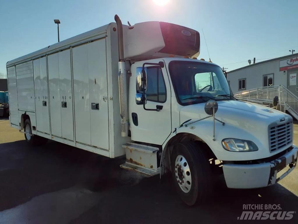 Freightliner M2 Getränkewagen