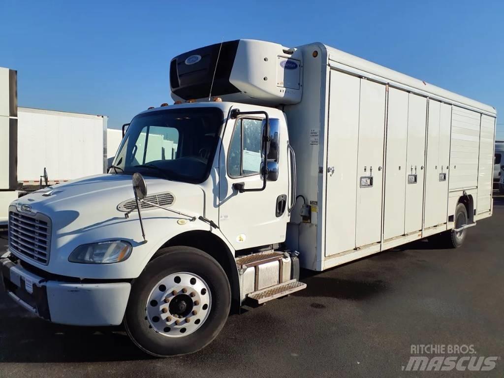 Freightliner M2 Getränkewagen
