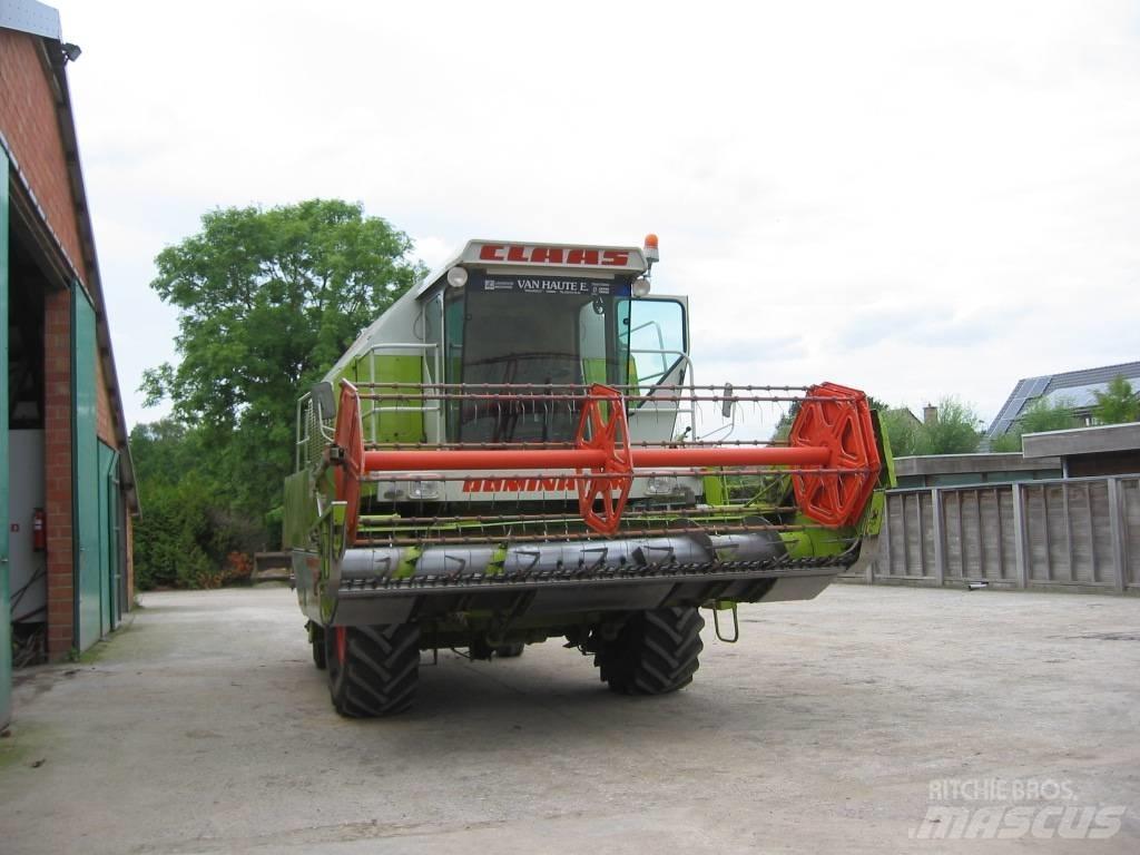 CLAAS Dominator 88 S Mähdrescher
