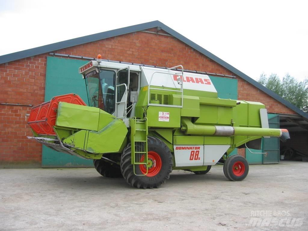 CLAAS Dominator 88 S Mähdrescher