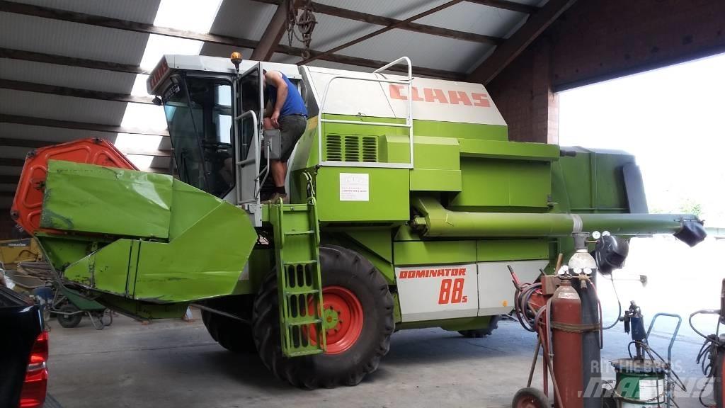 CLAAS Dominator 88 S Mähdrescher