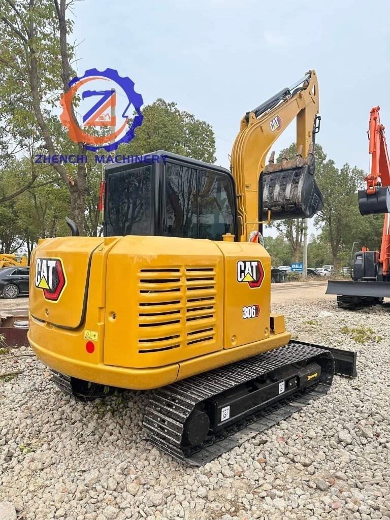 CAT 306E2 Minibagger < 7t