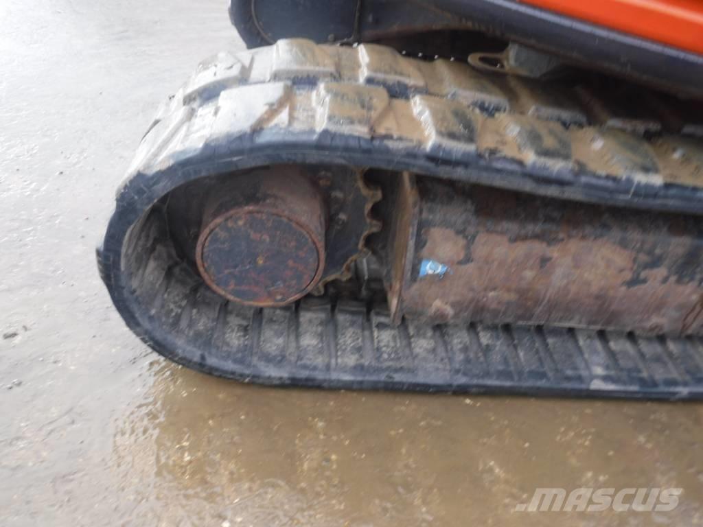 Hitachi ZX 48 U-6 Minibagger < 7t