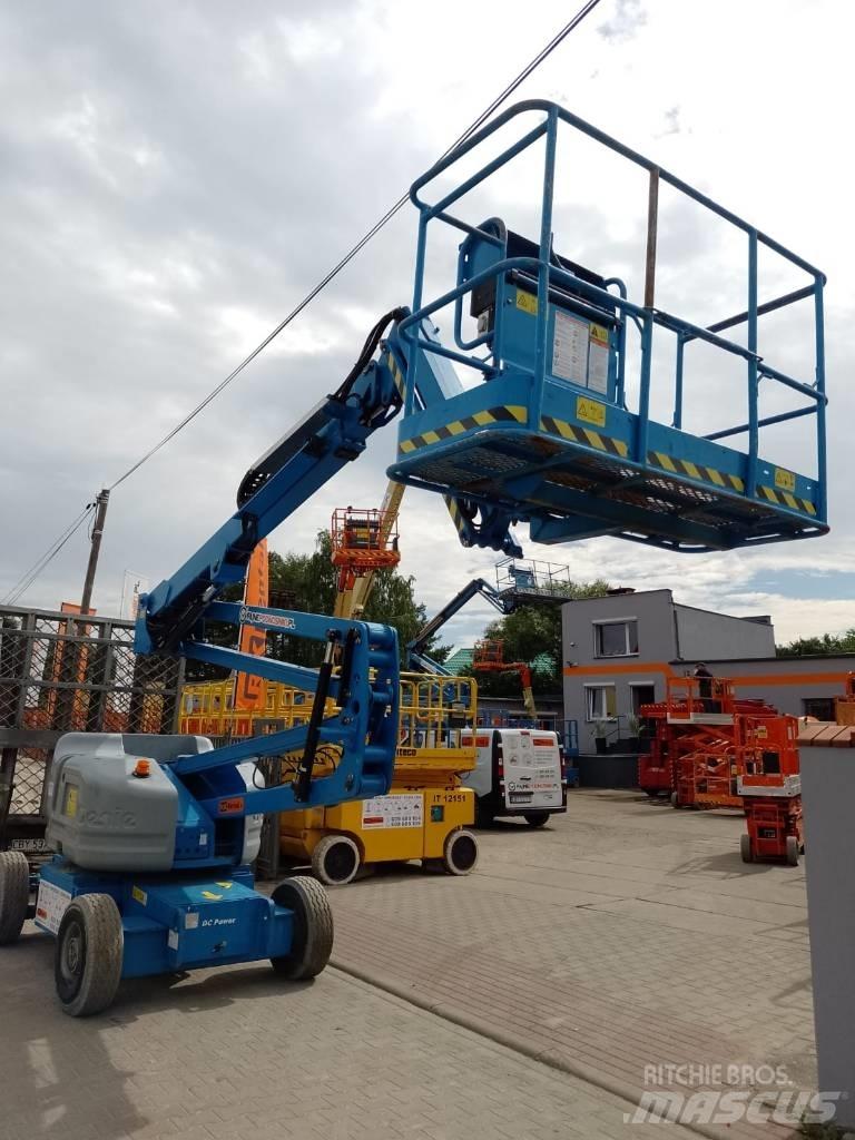 Genie Z 45/25 J Gelenkteleskoparbeitsbühnen