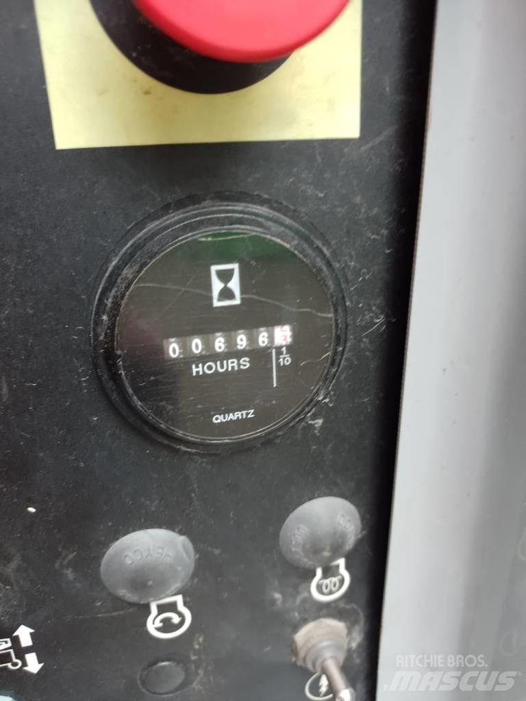 Genie Z 45/25 J Gelenkteleskoparbeitsbühnen