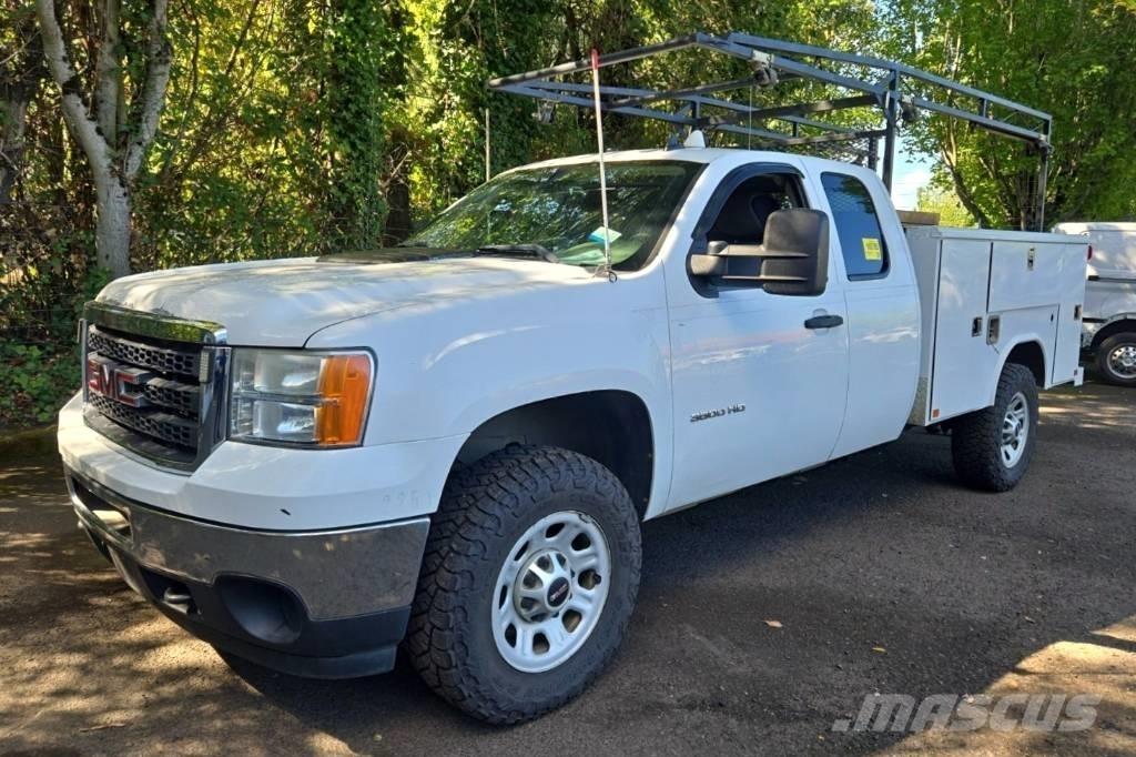 GMC Sierra 3500 HD Pickup/Pritschenwagen