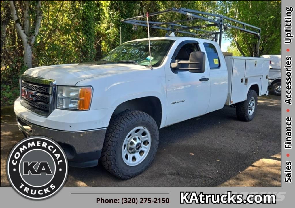 GMC Sierra 3500 HD Pickup/Pritschenwagen