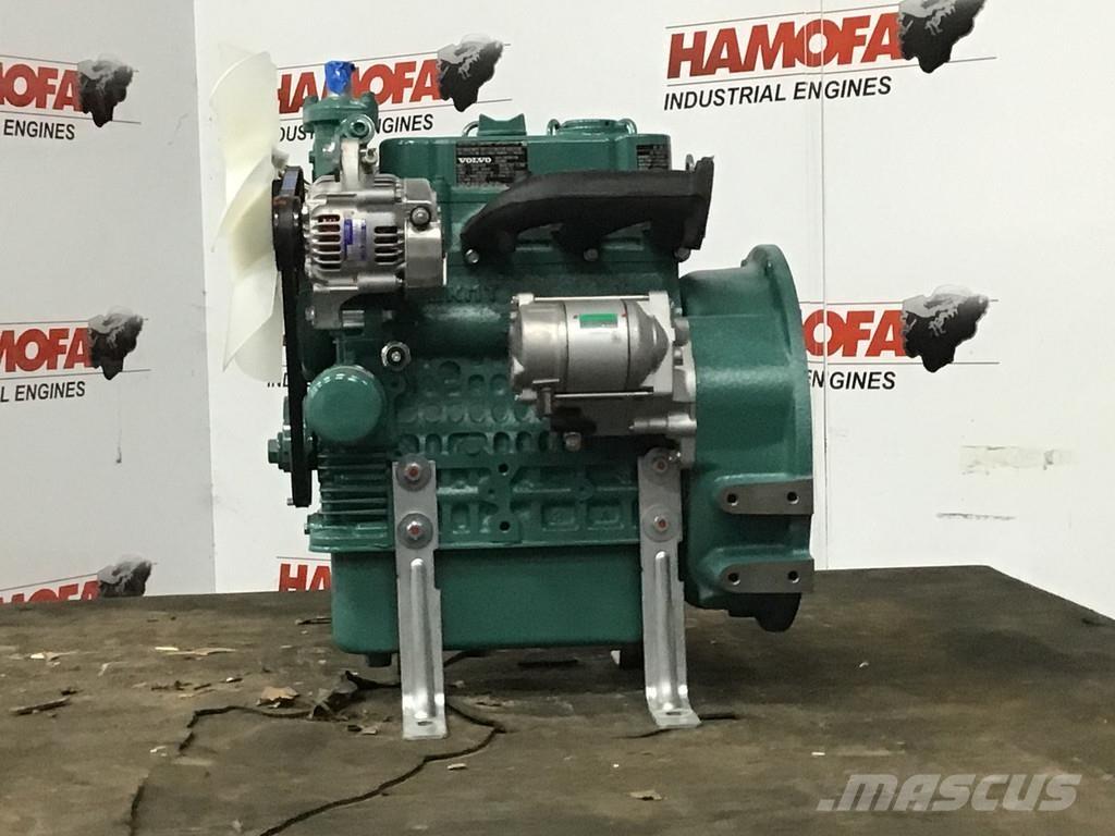 Volvo D0.9A-E4 NEW Motoren