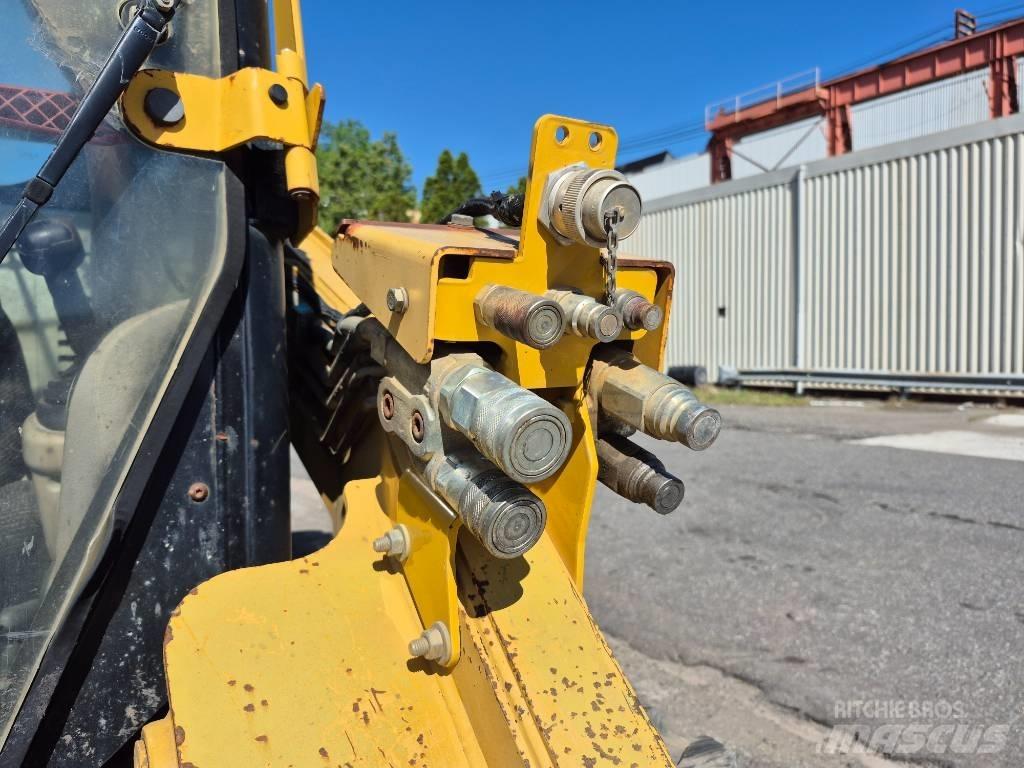 CAT 262 C Kompaktlader