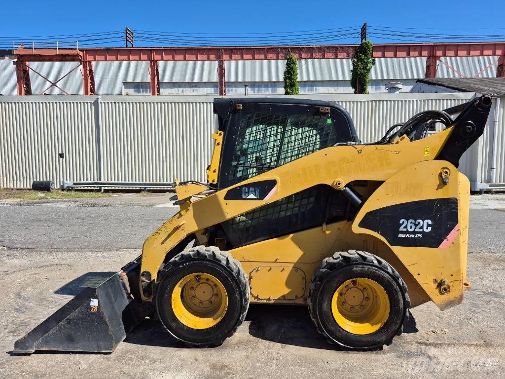 CAT 262 C Kompaktlader