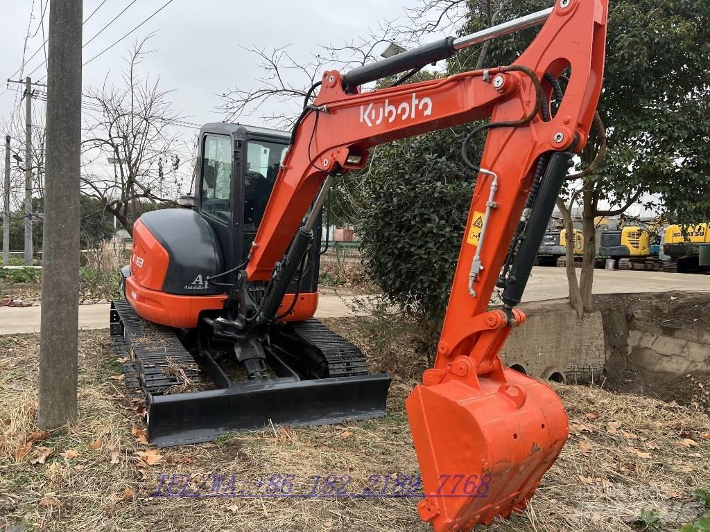 Kubota KX165 Minibagger < 7t