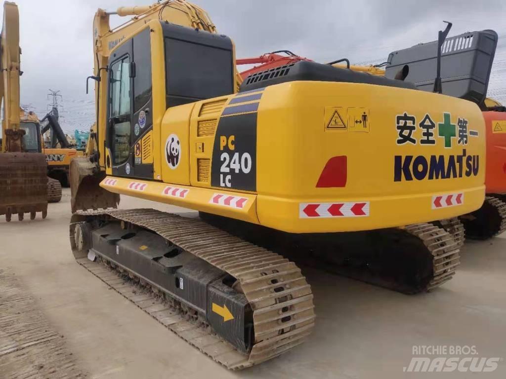 Komatsu PC 240 Raupenbagger