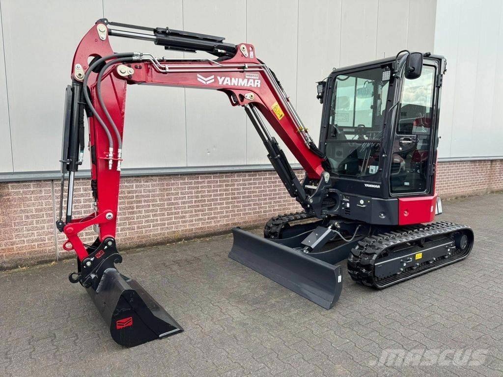 Yanmar VIO38-7 Minibagger < 7t