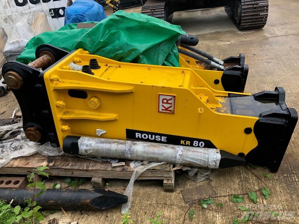 GiANT KR80 Hammer / Brecher