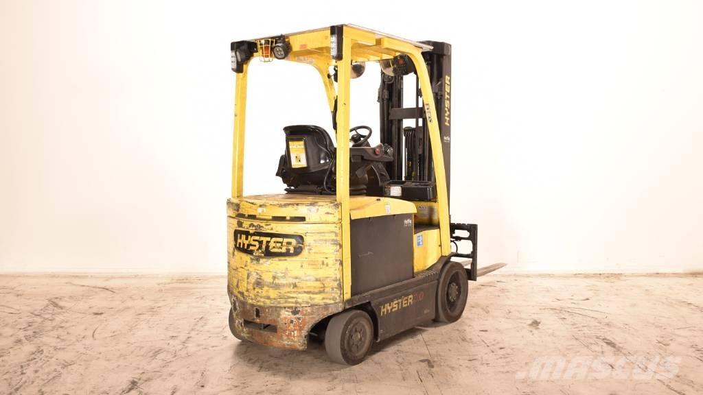 Hyster E3.0XN Elektrostapler